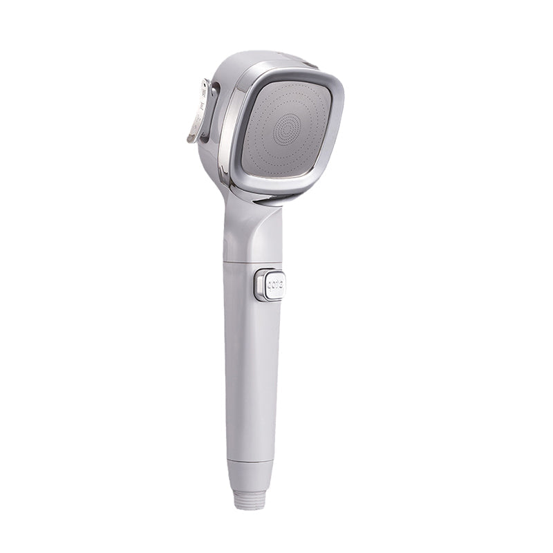 BowLift | 4-Mode Handheld Pressure Showerhead with Pause Switch