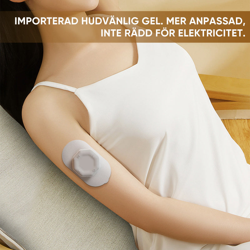 BowLift | Relaxify Portable Hand Massager | Wireless & Compact | Deep Massage on the Go