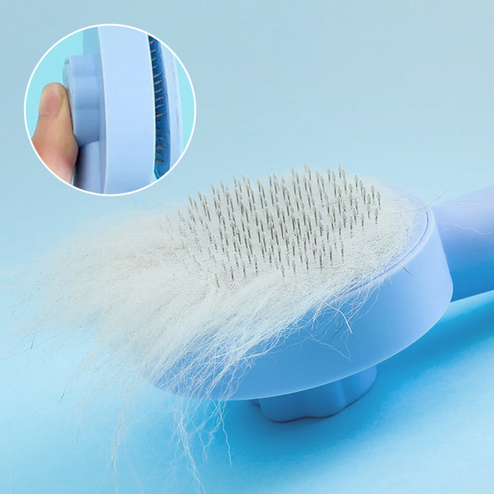 BowLift | Pet Grooming Brush