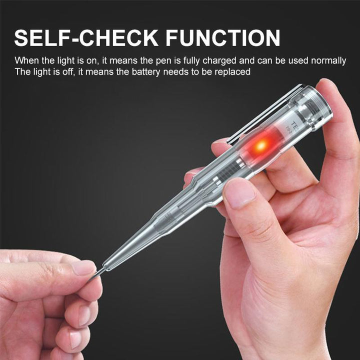 BowLift | Responsive Electrical Tester Pen