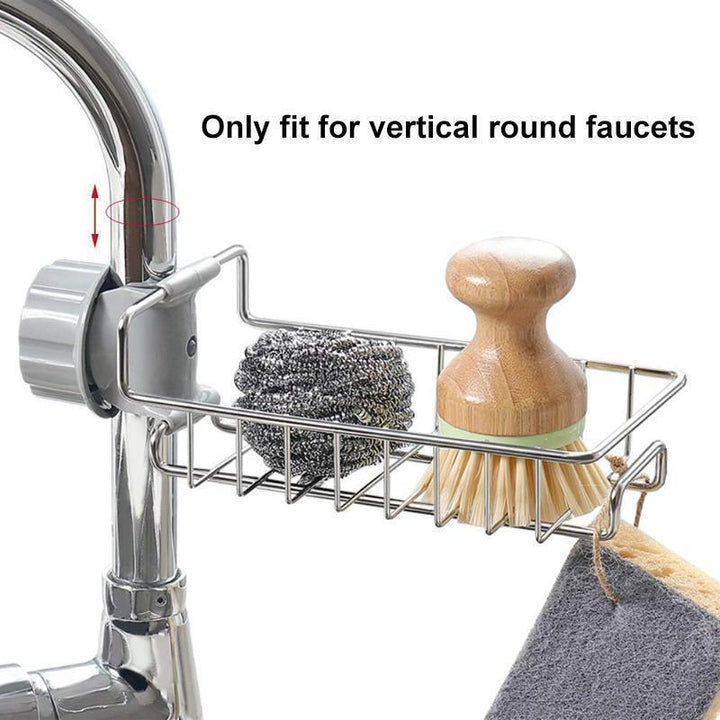 BowLift | Kitchen Sink Organizer Rack