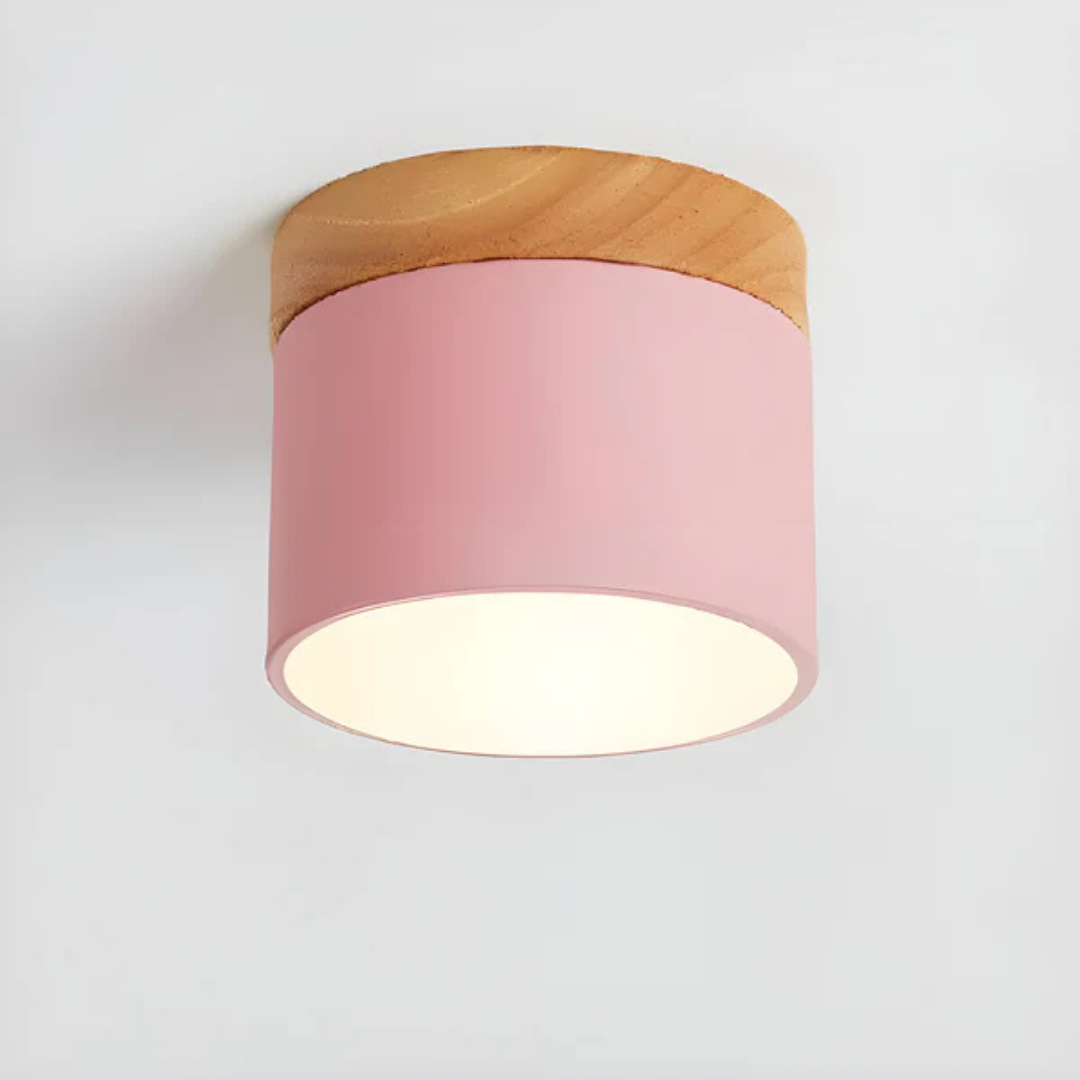 BowLift | Vintage LED Ceiling Lamp