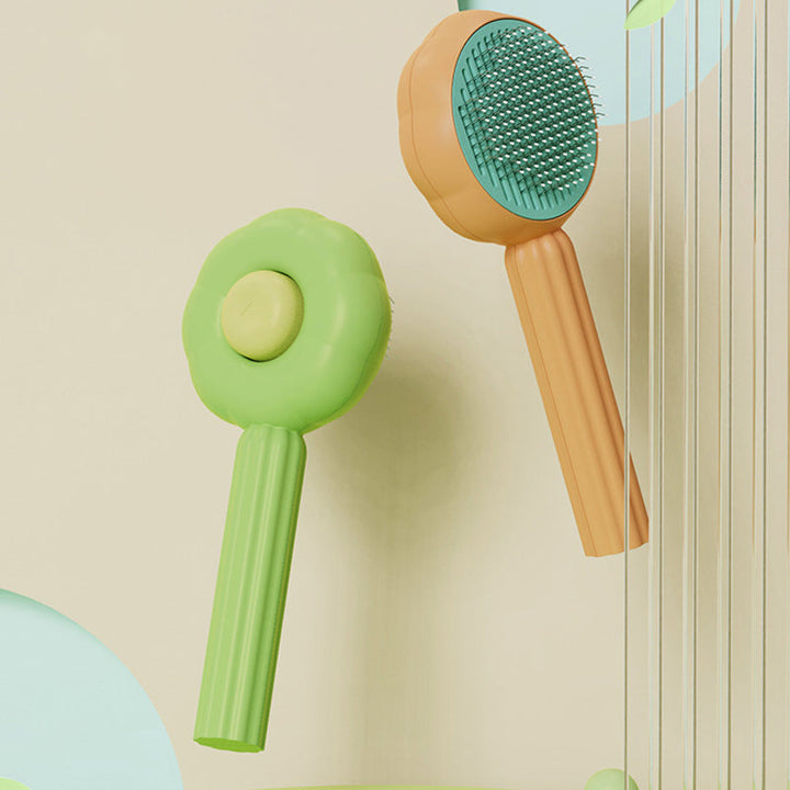 BowLift | Pet Hair Cleaner Brush