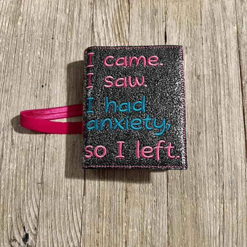 BowLift | Humorous Notebook Cover