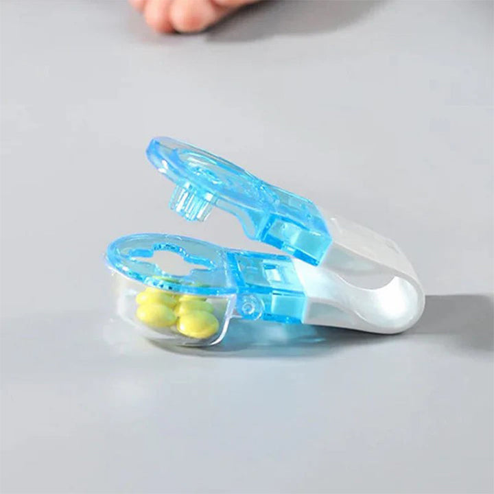 BowLift | Portable pill box