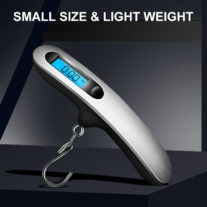 Portable Electronic Hook Scale | Bowlift