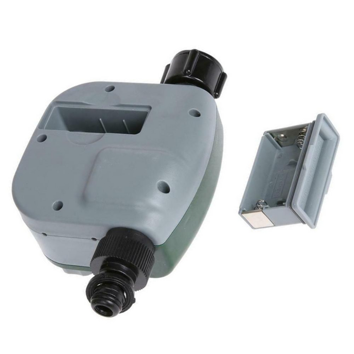 BowLift | Digital irrigation control for garden – Automatic tap timer with LCD display