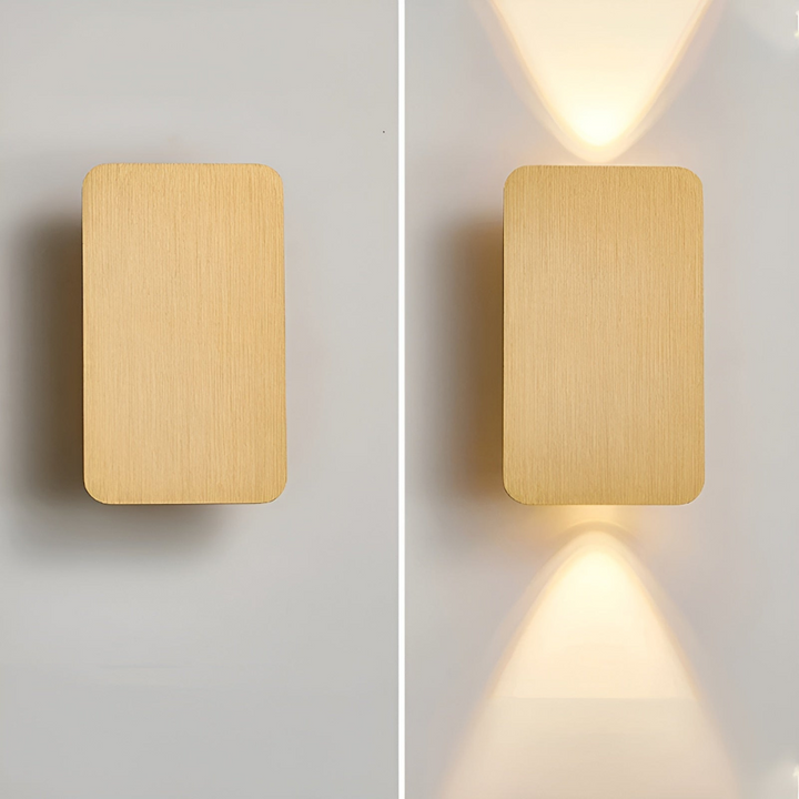 BowLift | Minimalistic LED Wall Lamp