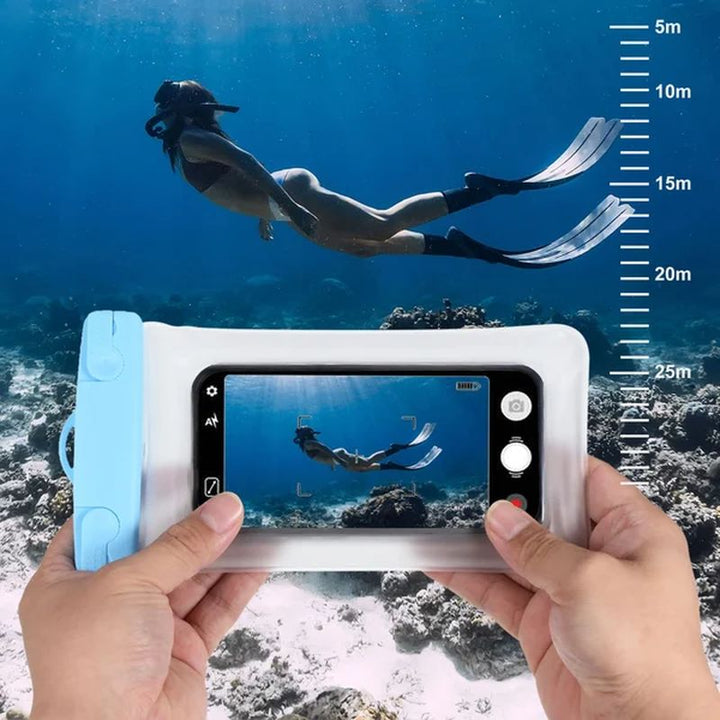BowLift | Waterproof Mobile Phone Bag
