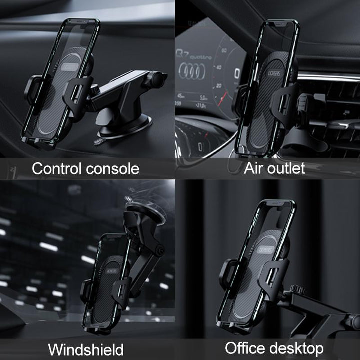 BowLift | LICHEERS Sucker Car Phone Holder