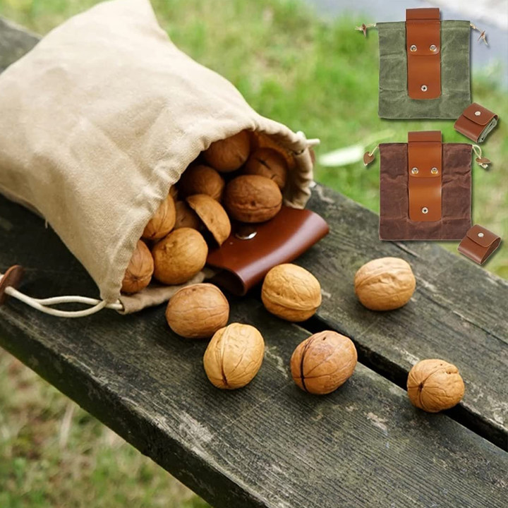 BowLift | Foldable Canvas Bag