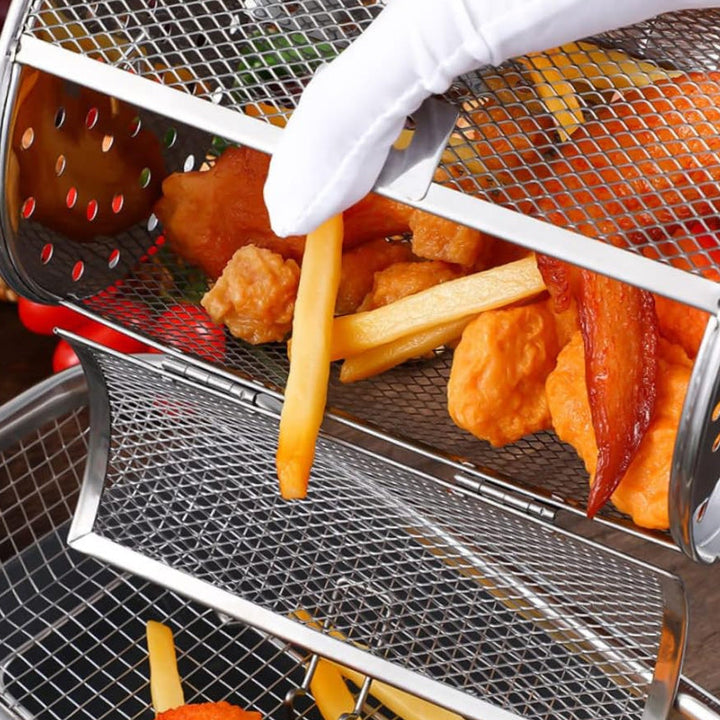 BowLift | RoastPro – Turns. Always succeeds!
