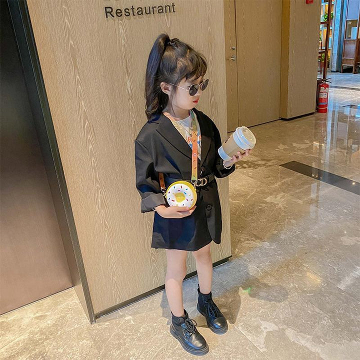 BowLift | Donut Shoulder Bag for Kids