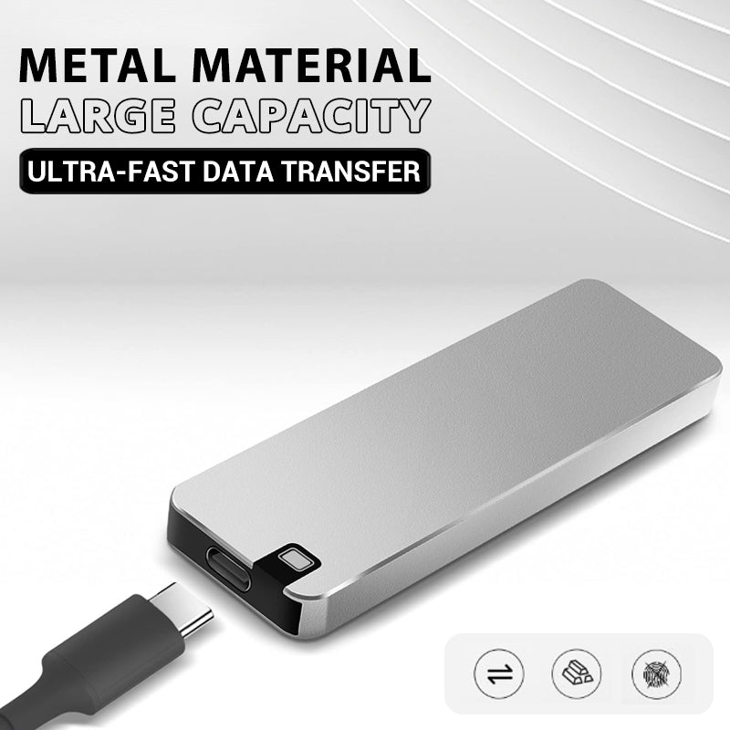 BowLift | Portable Hard Drive