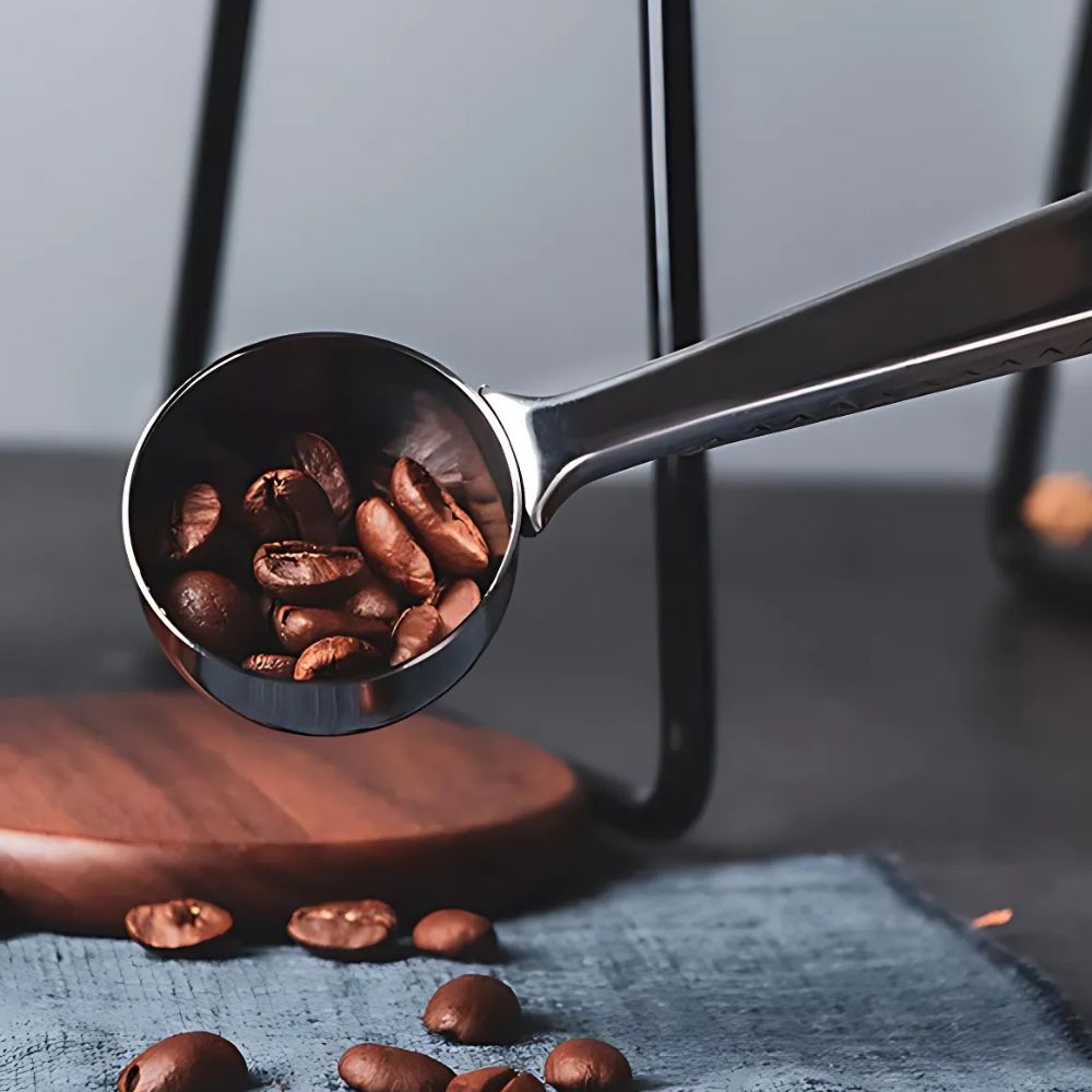 BowLift | Seal & Scoop Coffee Spoon