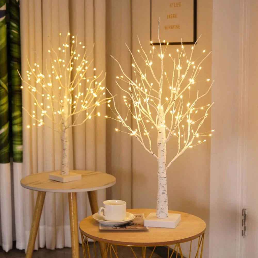 BowLift | Nordic Birch Tree Light