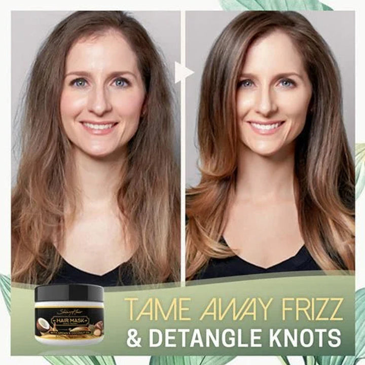 BowLift | ShinyHair Instant Keratin Hair Repair Mask