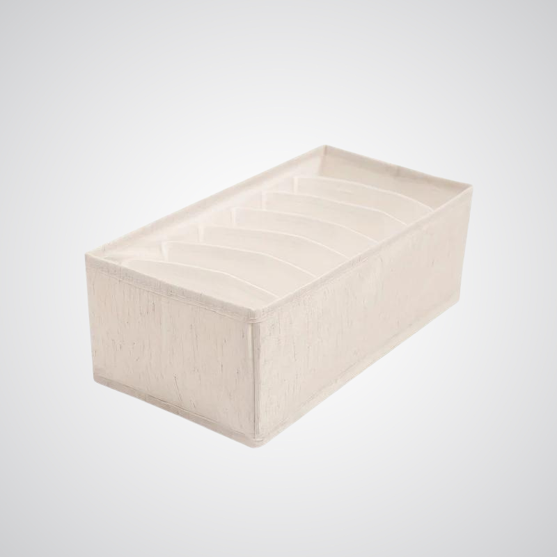 Efficient - Stackable Organizer for Underwear and Socks Bowlift