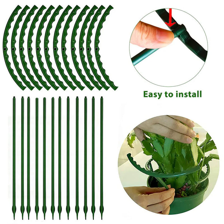 BowLift | Garden Plant Support Cages