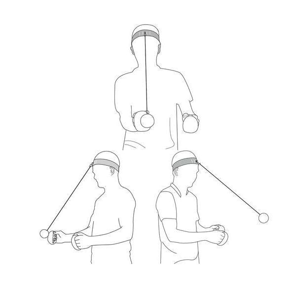 BowLift | Speedpunch Boxing Training Kit