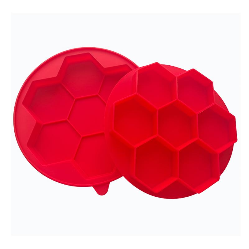 Hexagonal Burger Meat Mold | Bowlift
