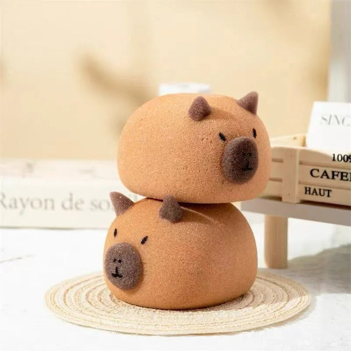 BowLift | Angry Capybara Bath Sponge