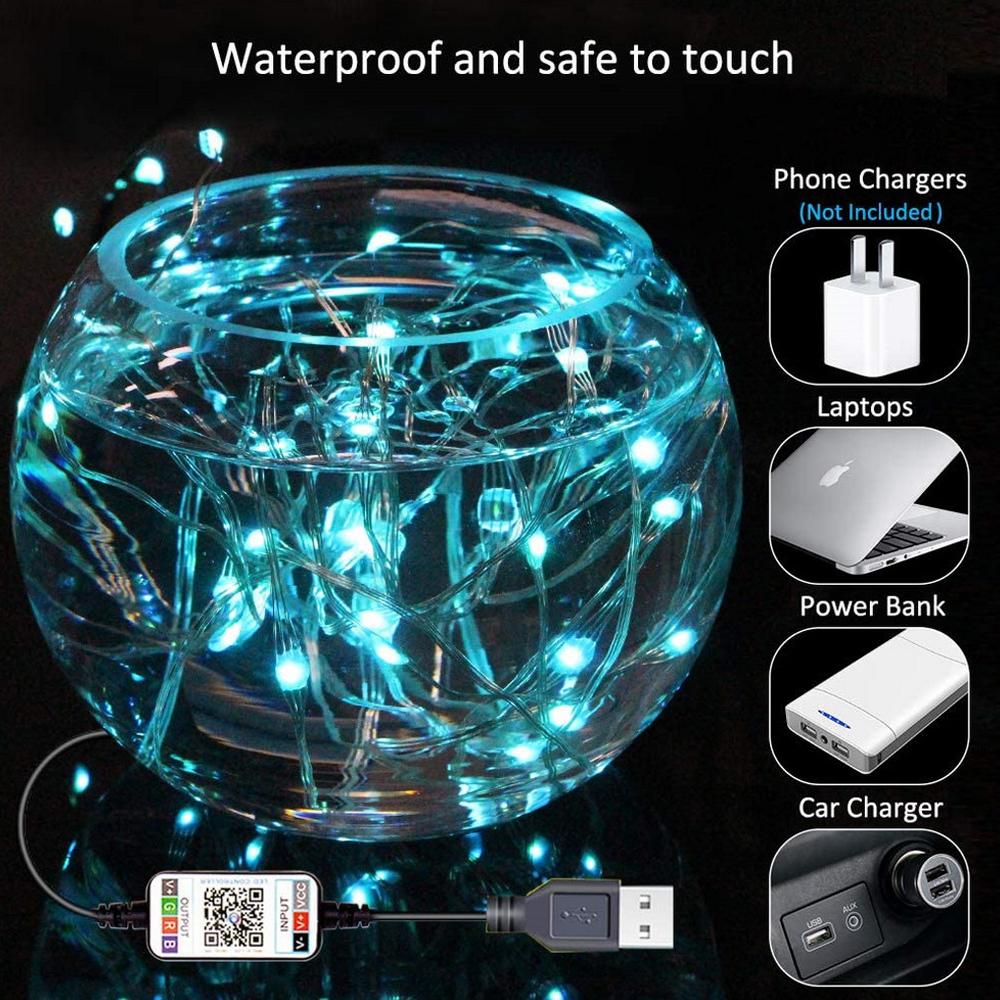 BowLift | LED String Lights