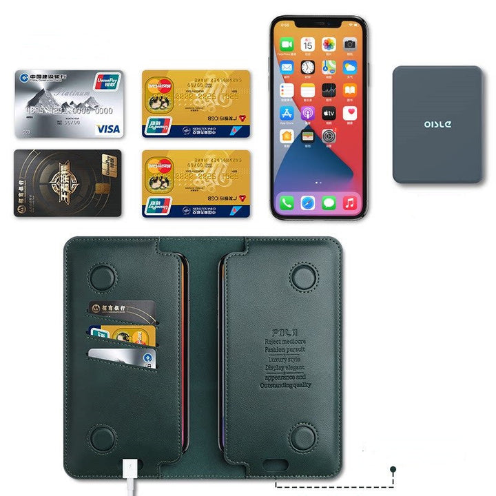 BowLift | Dual Mobile Phone Storage Wallet