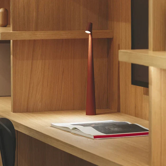 BowLift | LuminEssence Glow Sculpting Table Lamp