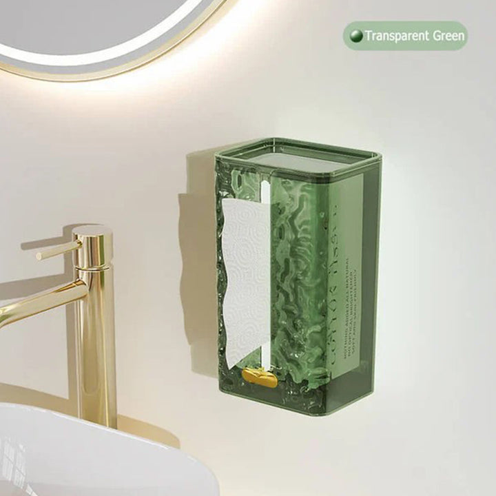 BowLift | Tissue Washcloth Organizer Case