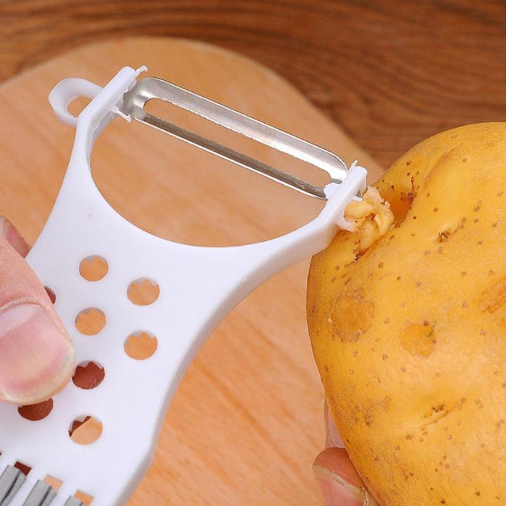 BowLift | Multifunctional Kitchen Peeler