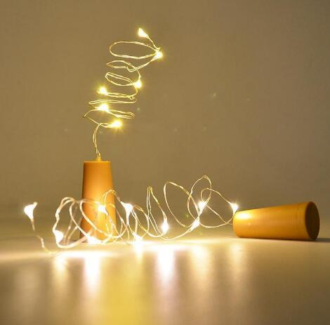 BowLift | LED fairy lights for bottles – decorative lights with wire for creative lighting and DIY projects