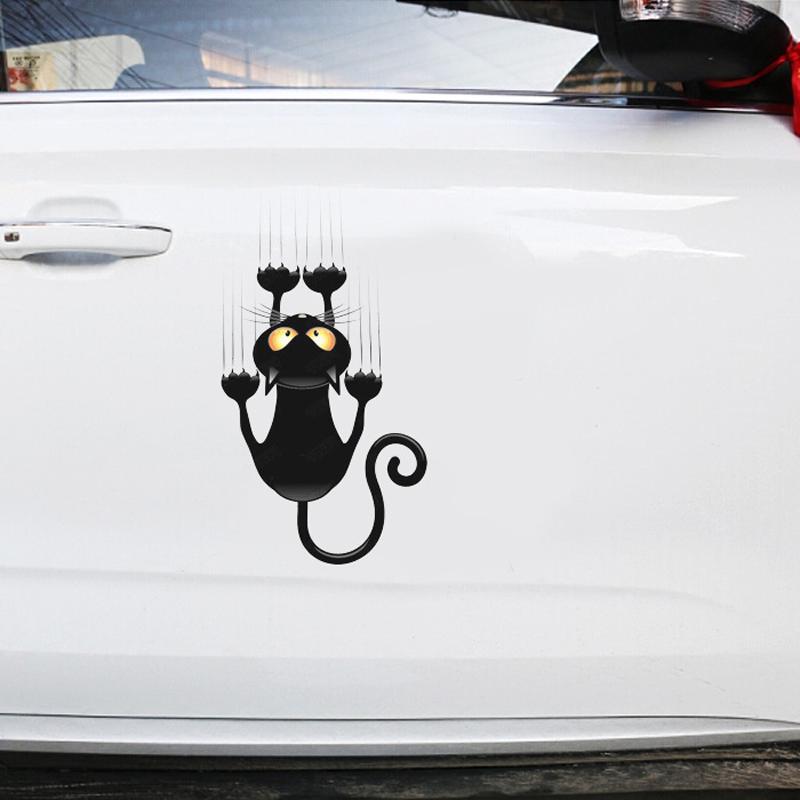 BowLift | 3D Simulation Cute Creative Car Stickers