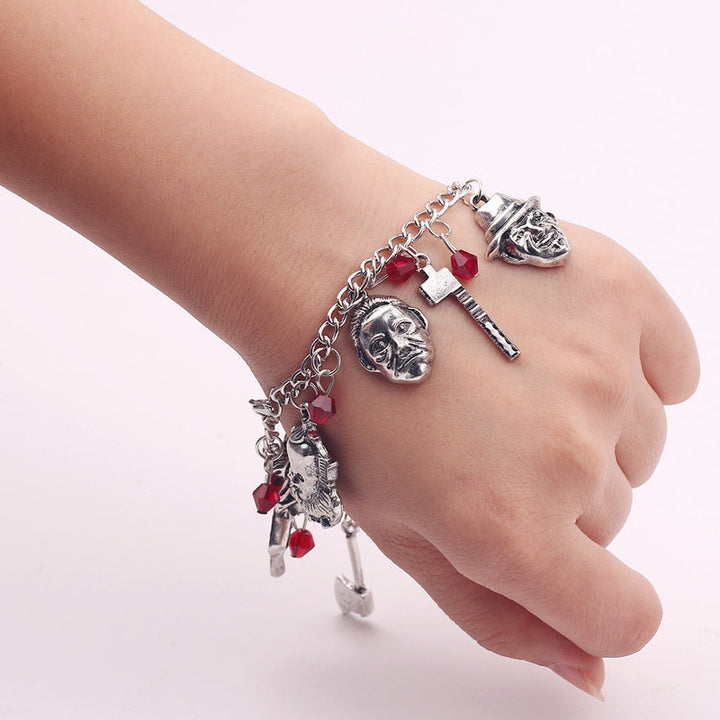 BowLift | Halloween Jason Mask Bracelet