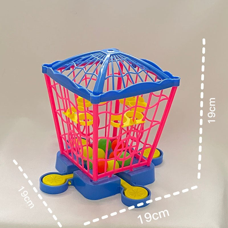 BowLift | Mini Target Ball Finger Shooting Game