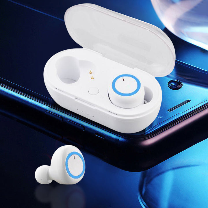 BowLift | Y50 TWS Wireless Bluetooth Headset