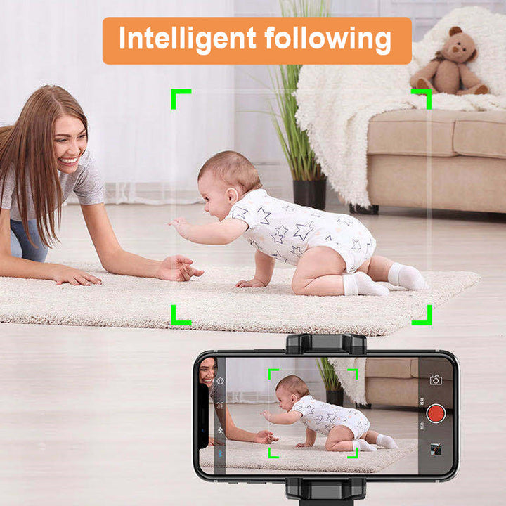 BowLift | Smart Tracking Camera Phone Bracket