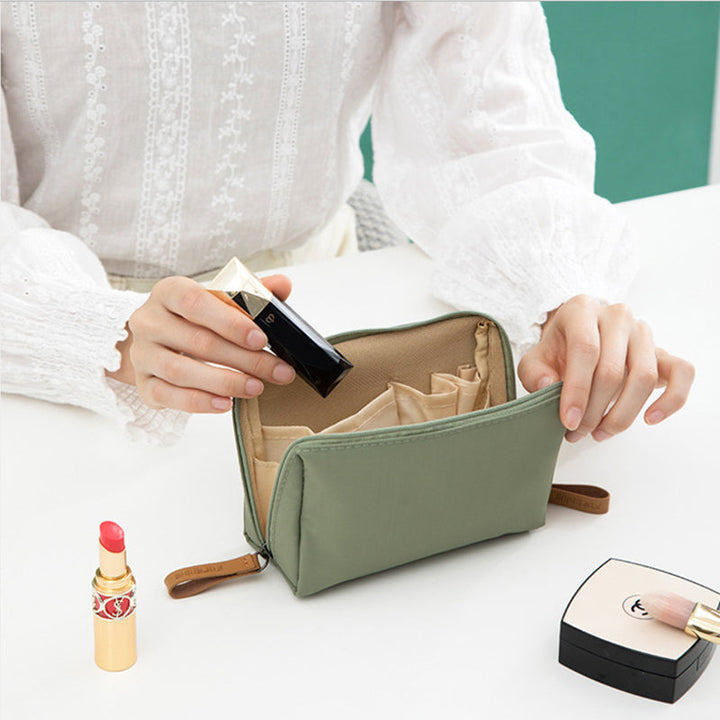 BowLift | Travel Makeup Pouch for Women
