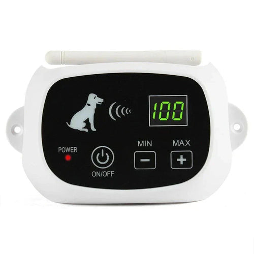 BowLift | HaloGuard Wireless Dog Fence with Training Mode – Safe Boundary System for Small & Large Dogs