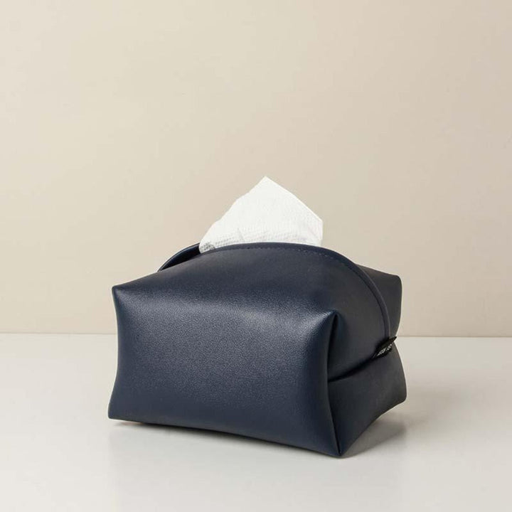 BowLift | Tisovo Stylish Leather Tissue Case