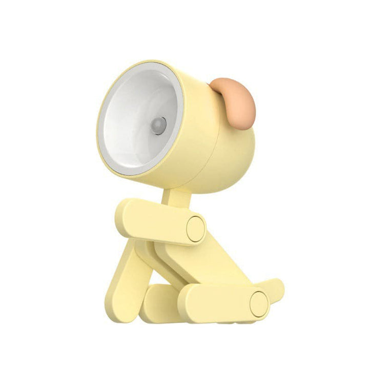 LightFriend - Cute LED Night Light for Children Bowlift