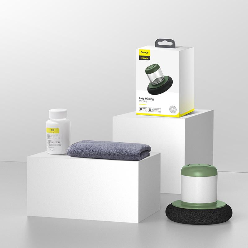 BowLift | Car Polisher and Scratch Remover