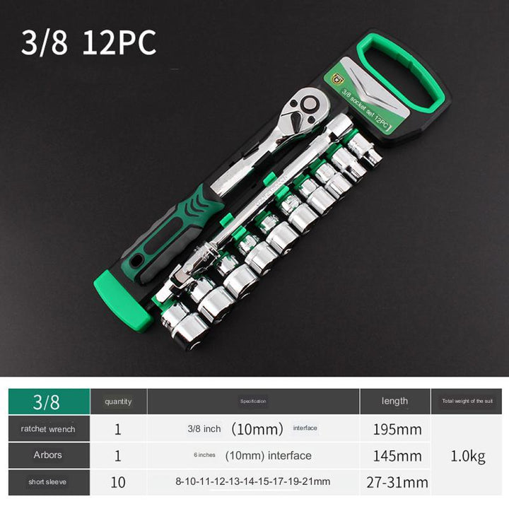 BowLift | All-in-One Spanner Wrench Tool Set