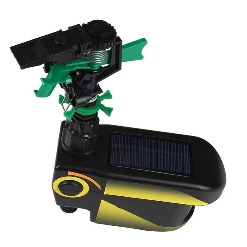 BowLift | Sprinkler system for garden irrigation – Adjustable irrigation sprinkler with stand base