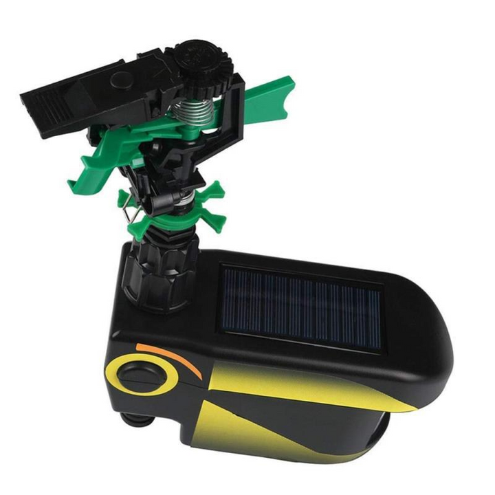 BowLift | Sprinkler system for garden irrigation – Adjustable irrigation sprinkler with stand base