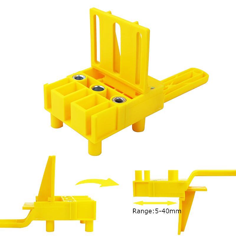 BowLift | Wood Doweling Hole Drill Guide