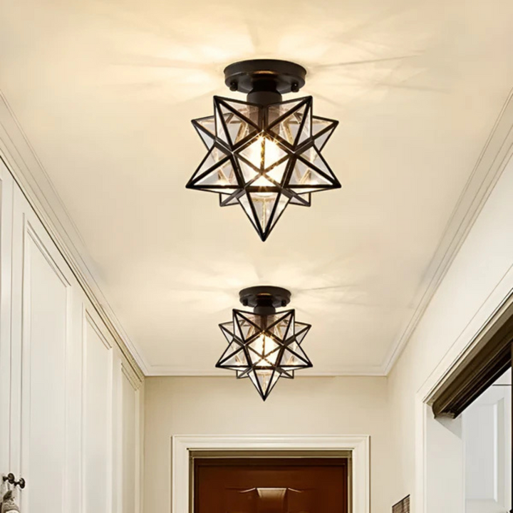 BowLift | Elegant LED Ceiling Light