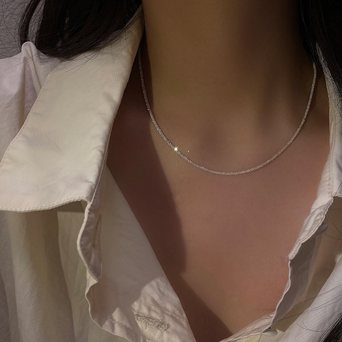 BowLift | Fashion Collarbone Chain Short Necklace