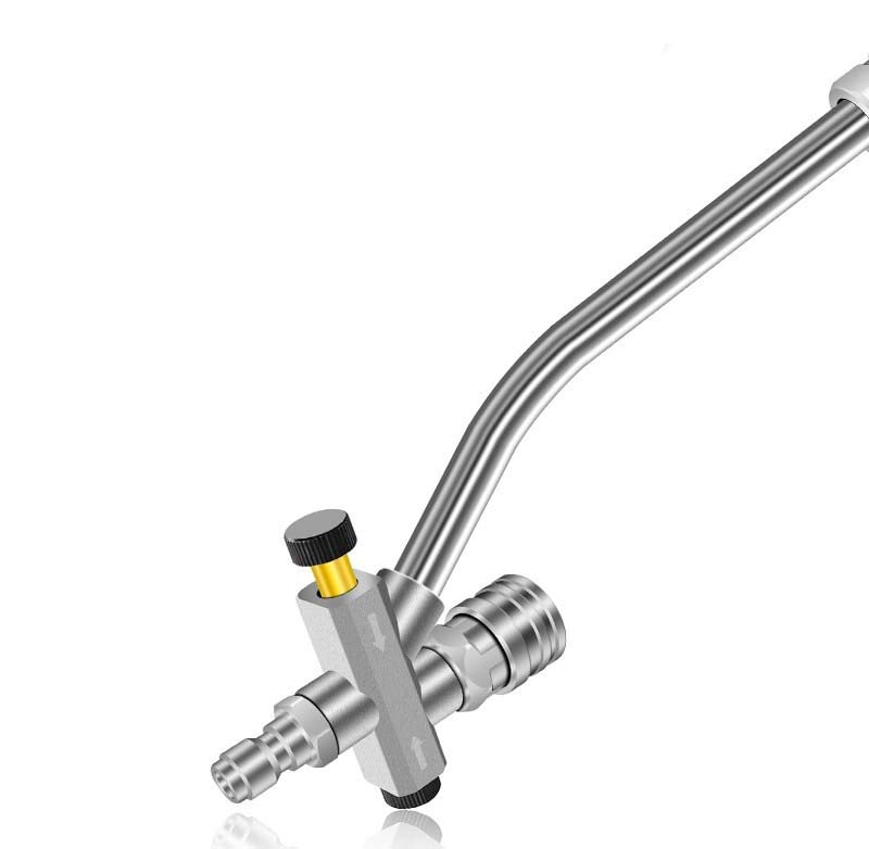 BowLift | Foam Cannon Dual Connector Accessory