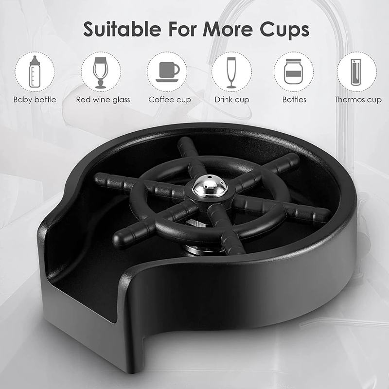 BowLift | Automatic Quick Cup Washing Machine